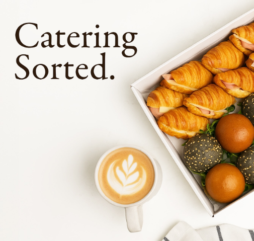 Catering services notice